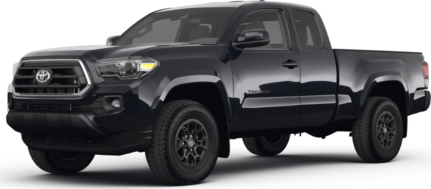 2022 Toyota Tacoma Price Value Depreciation amp Reviews Kelley Blue Book